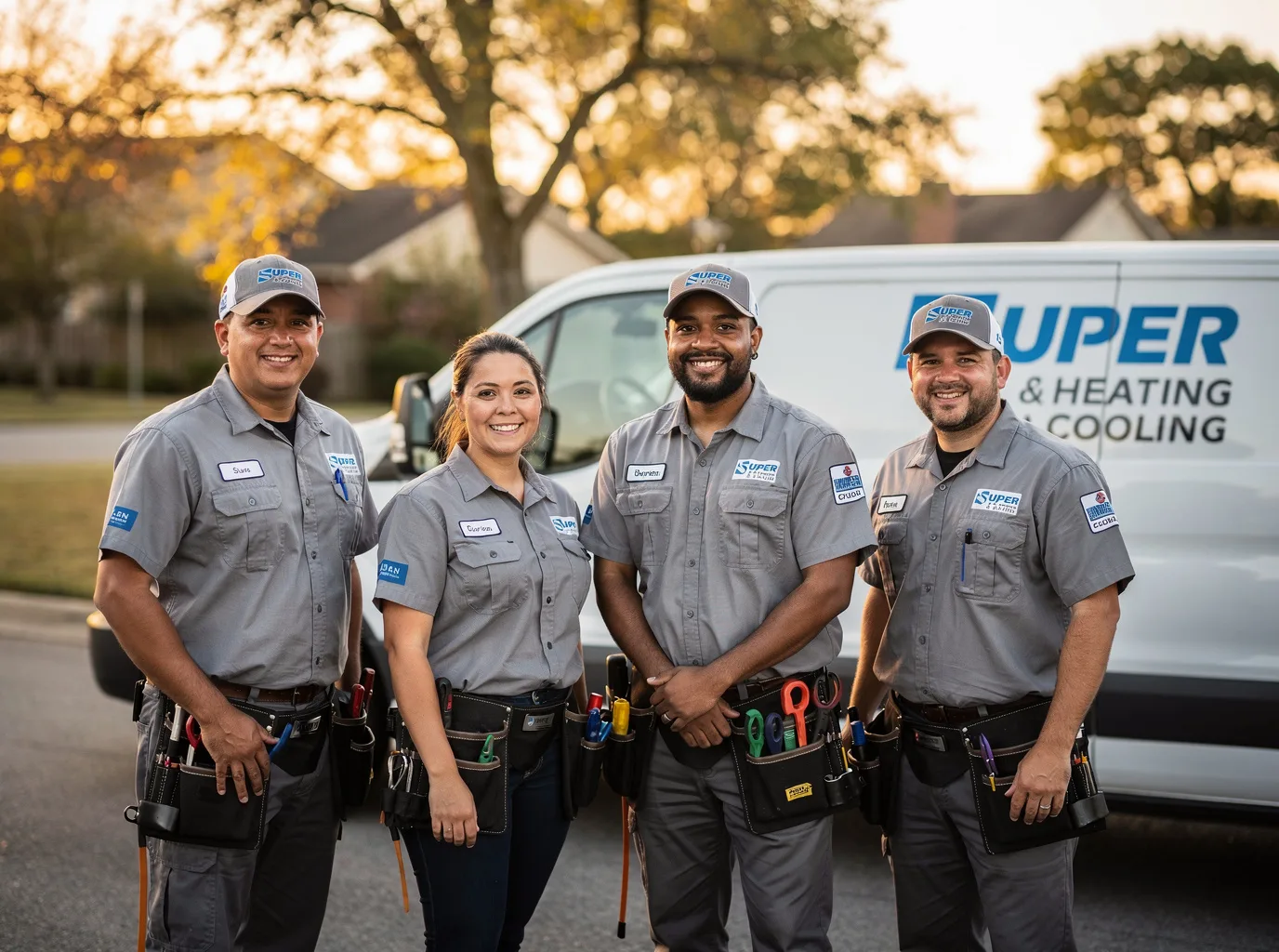 Hvac Repair company in Dilliner, PA
